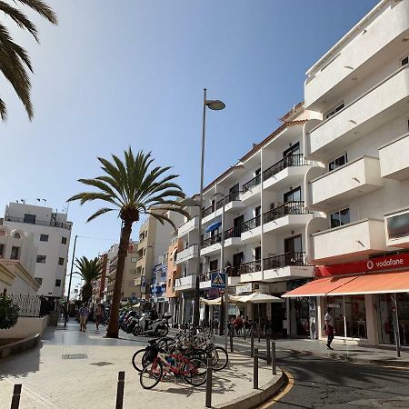 Avenida De Suecia, Los Cristianos Free Wifi 阿罗纳 外观 照片